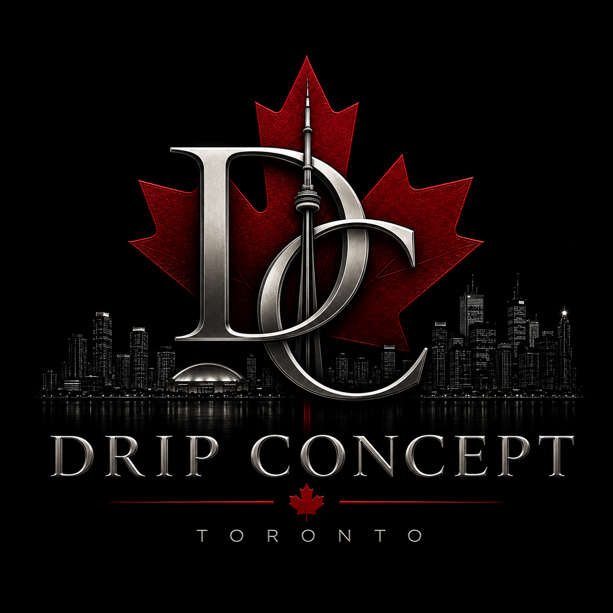 Drip Concept Toronto Logo